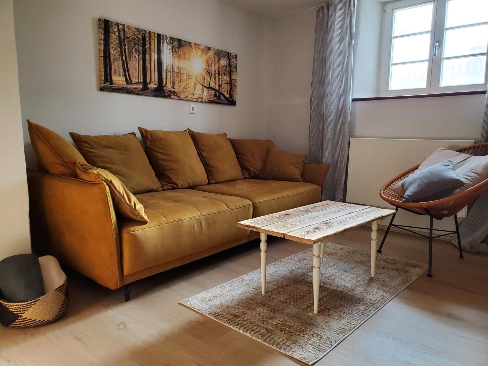 Appartement Donauwelle